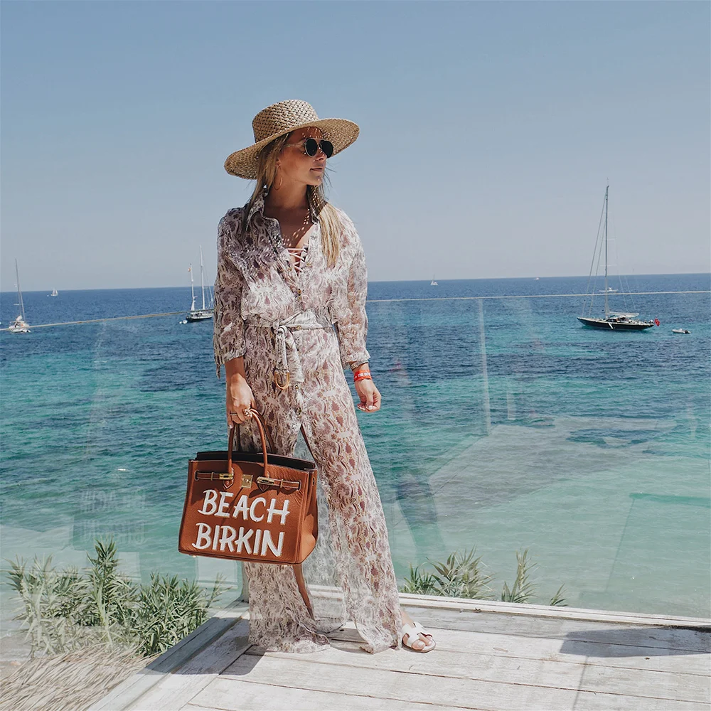 Trip in Review Ibiza christie ferrari